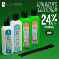 Thumbnail for CHILDREN'S HAIR COLLECTION
