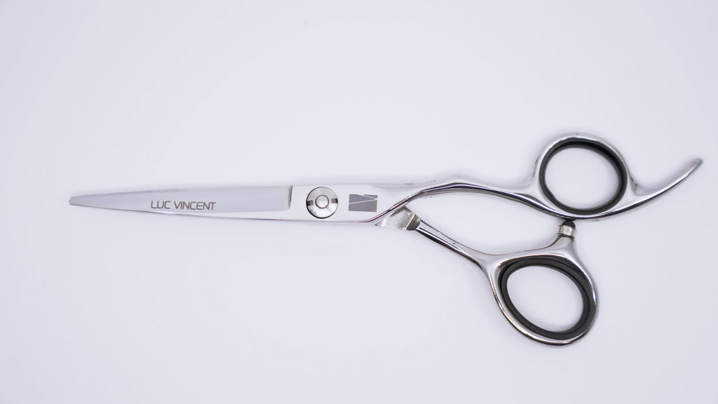 Set of professional Luc Vincent Scissors