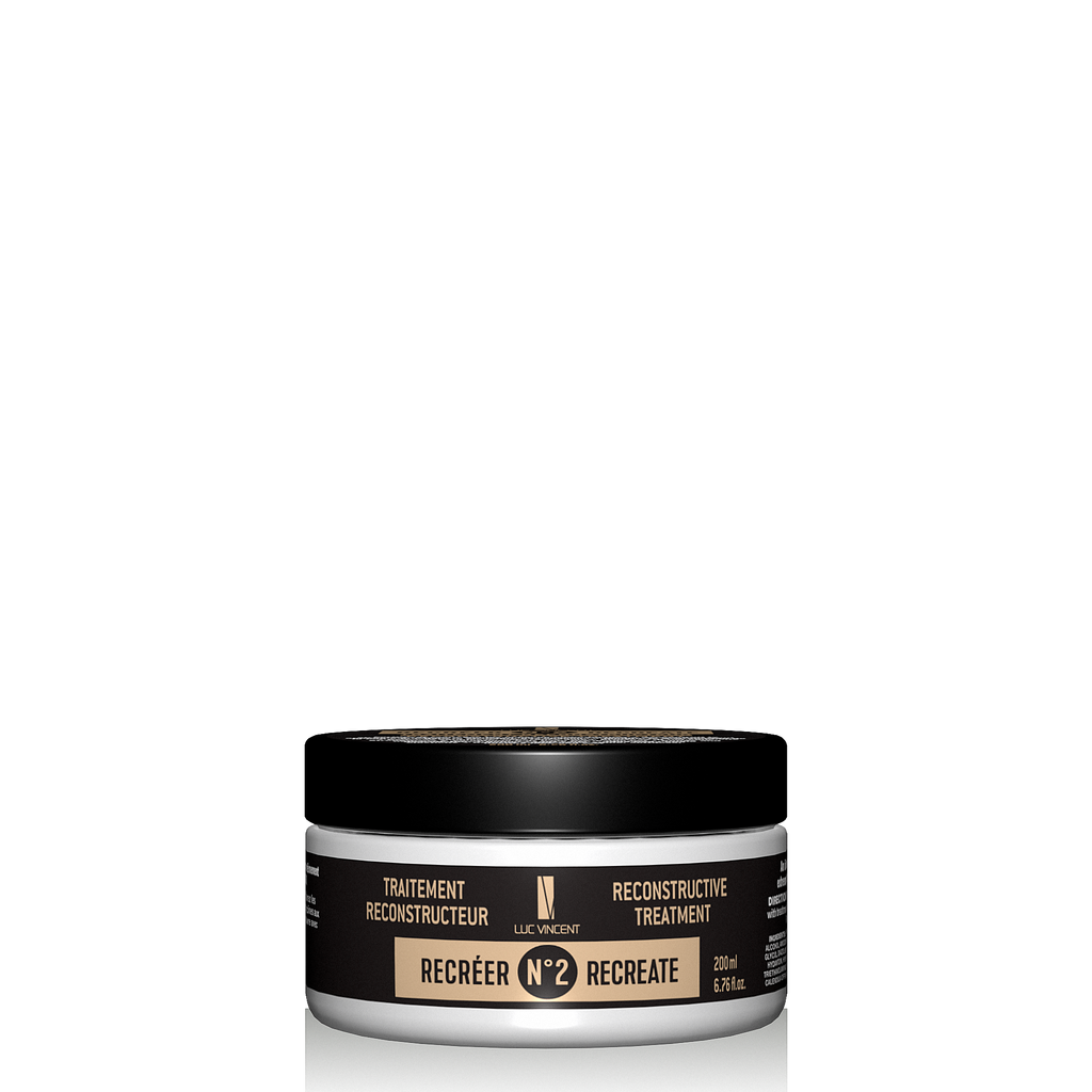 System Recreate : Nº2 Reconstructing treatment