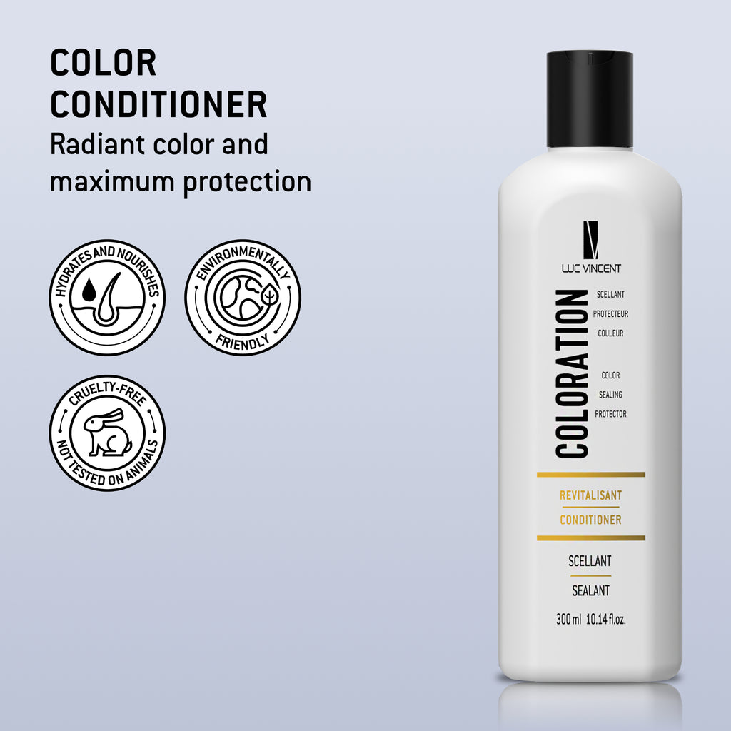 CONDITIONER COLOR SEALING