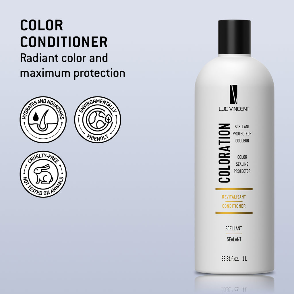 CONDITIONER COLOR SEALING
