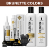 Coloring set: Optimal result - Brunette colors