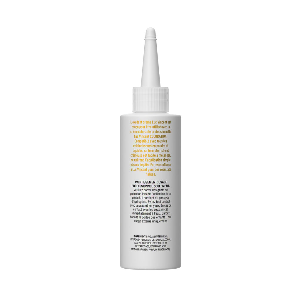 Developer Cream – OXY 10, 20, 30, 40 volumes