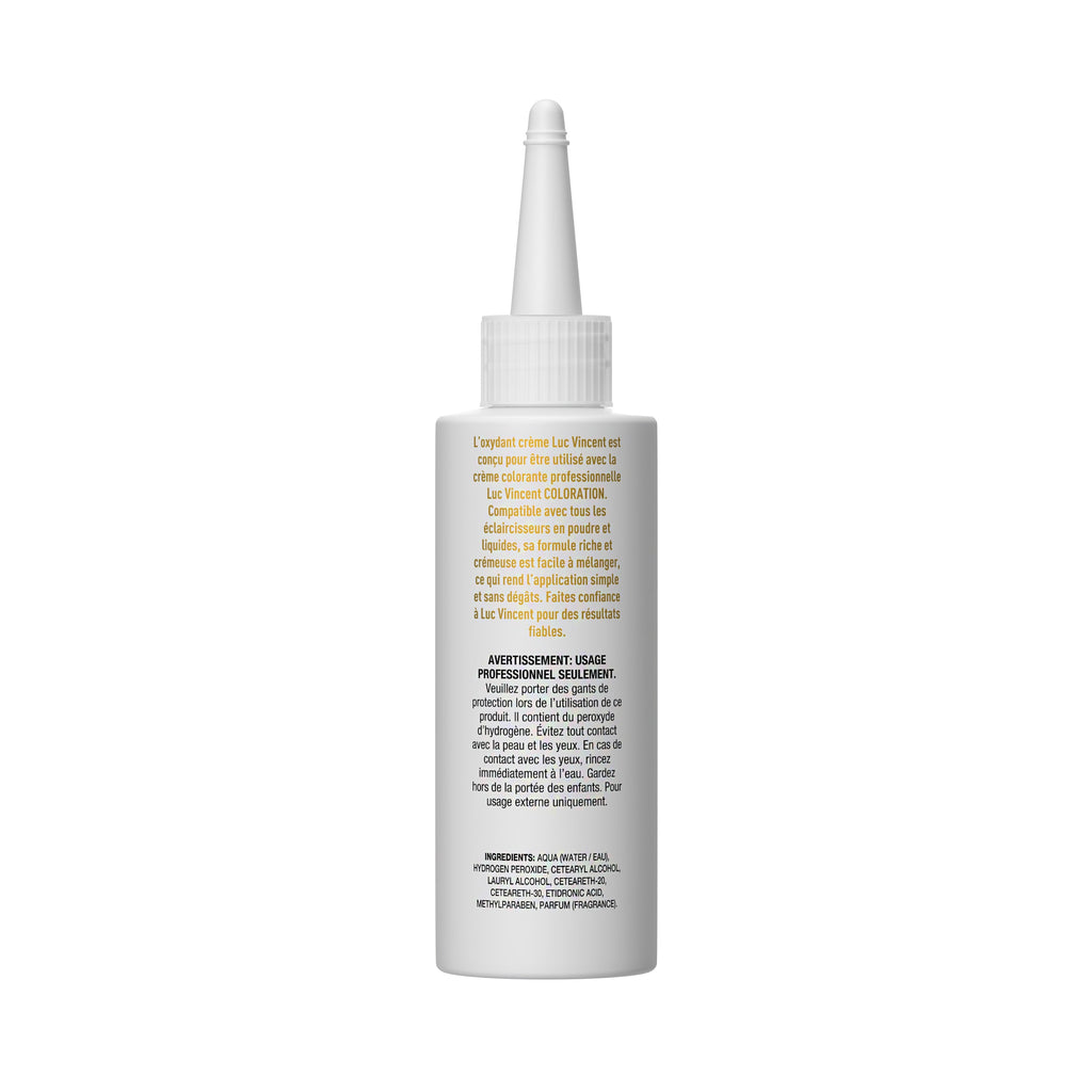 Developer Cream – OXY 10, 20, 30, 40 volumes
