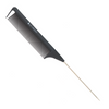 Luc Vincent carbon ionic rat tail comb