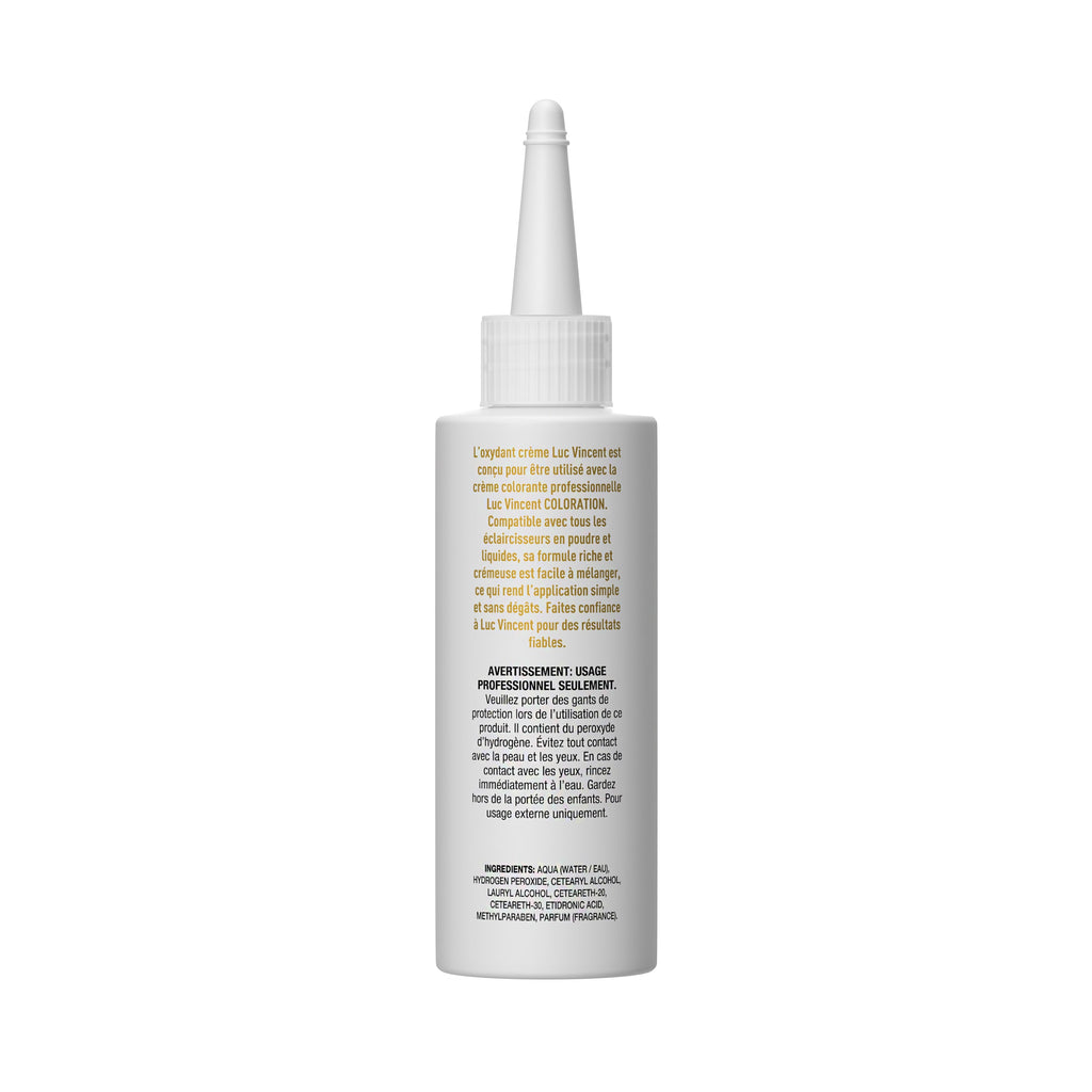 Developer Cream – OXY 10, 20, 30, 40 volumes