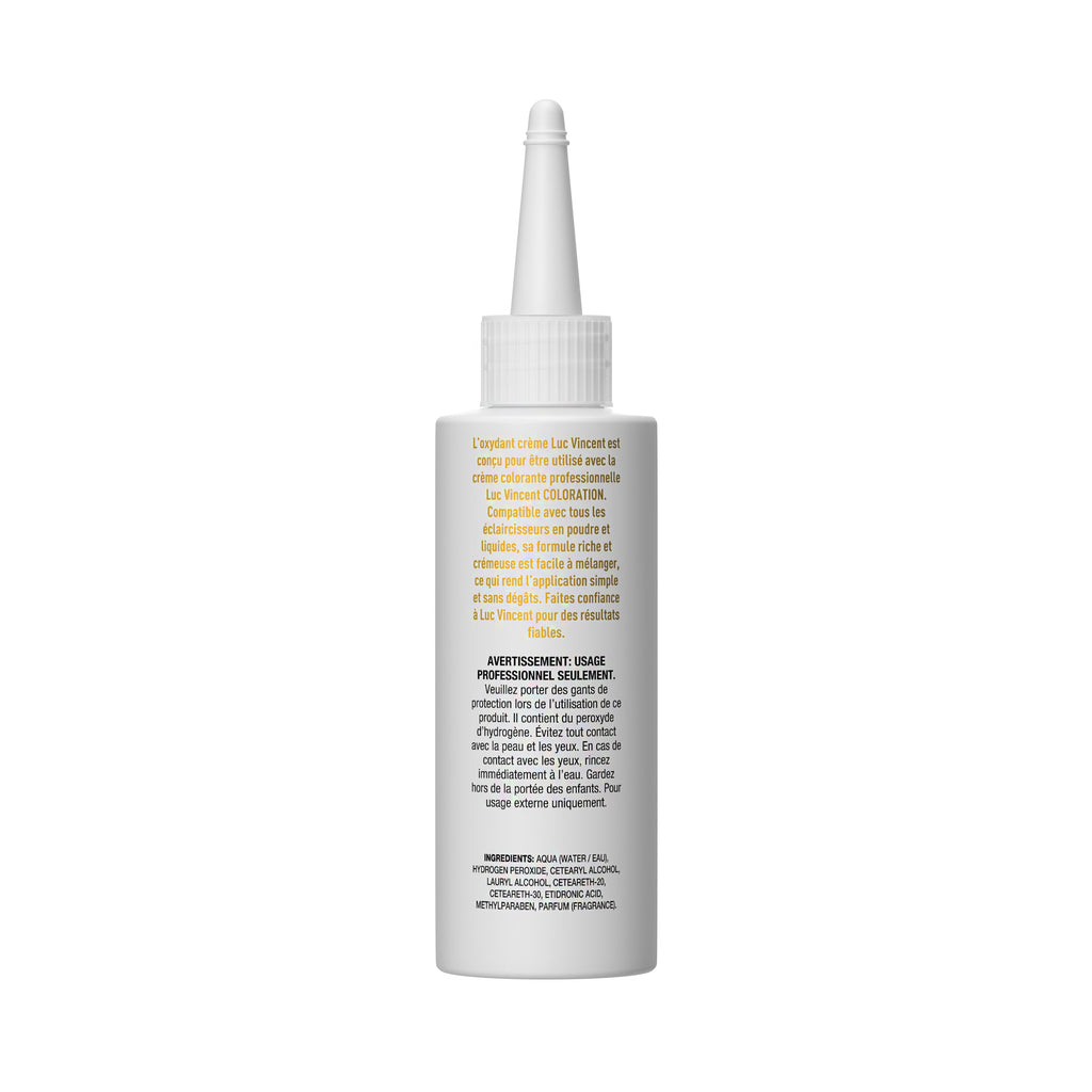 Developer Cream – OXY 10, 20, 30, 40 volumes