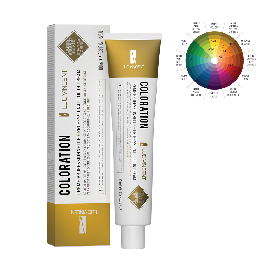 Optimal Result Coloring Set - Blonde Colors