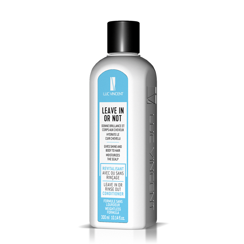 Leave In or Not Conditioner