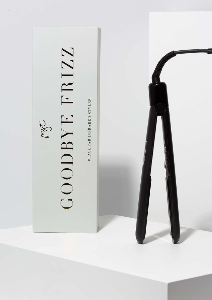 PYT high-end flat iron